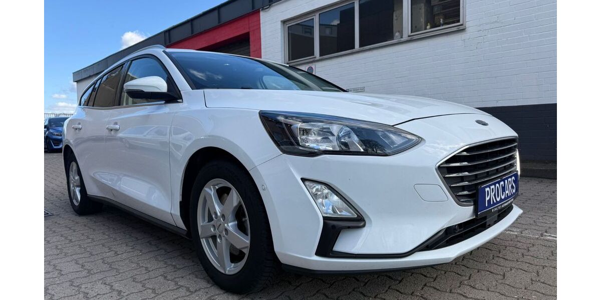 Ford Focus 134.500 km 11.395 &euro; Hamburg 20537