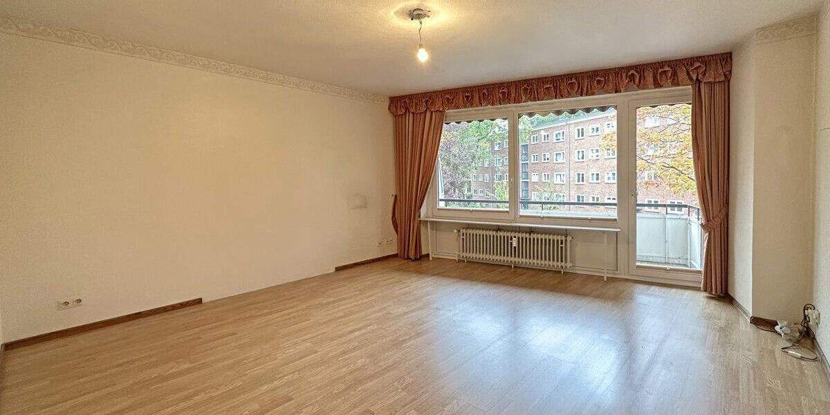 Etagenwohnung Hamburg Rahlstedt - 2 Zimmer, 72 m&sup2;, 295.000&euro; | Angebot:25670008