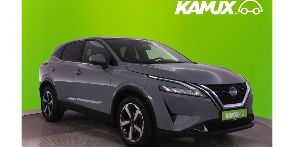 Nissan Qashqai 88.800 km 20.900 &euro; Hamburg 22529