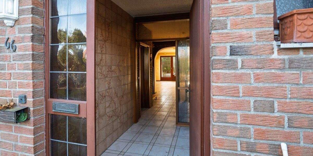 Reihenmittelhaus Norderstedt Glashütte - 4 Zimmer, 109 m&sup2;, 285.000&euro; | Angebot:25916771