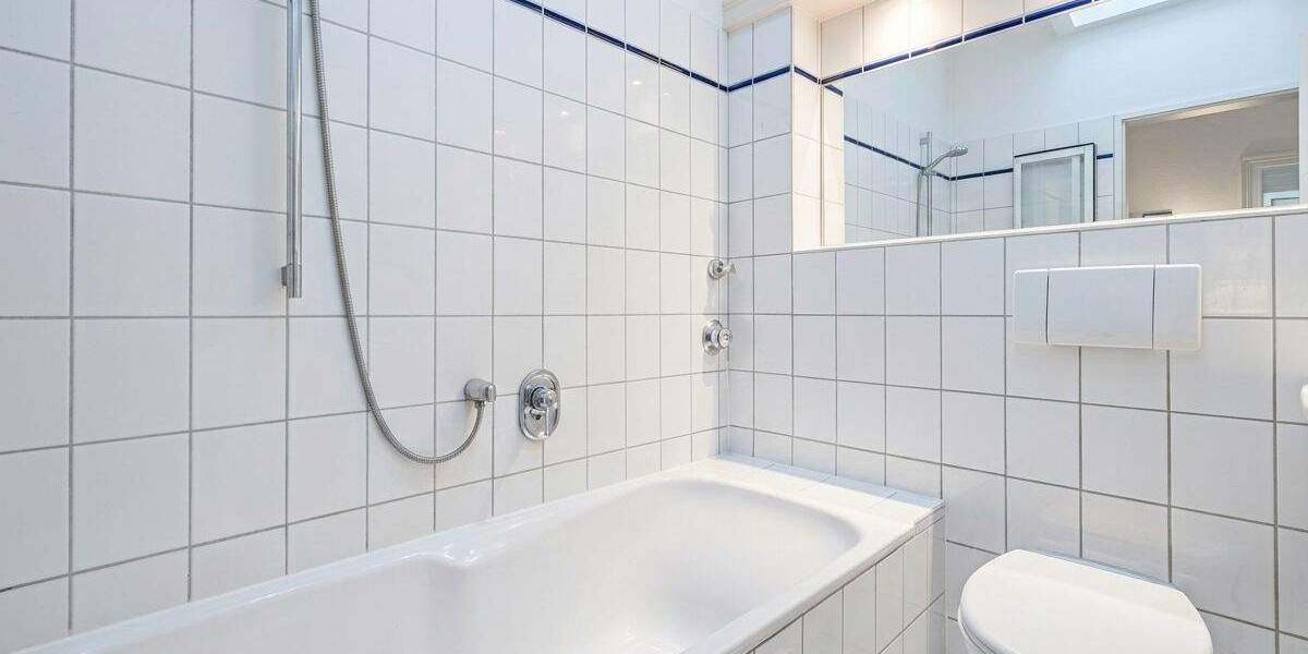 Etagenwohnung Hamburg Rotherbaum - 2 Zimmer, 52 m&sup2;, 449.000&euro; | Angebot:25851565