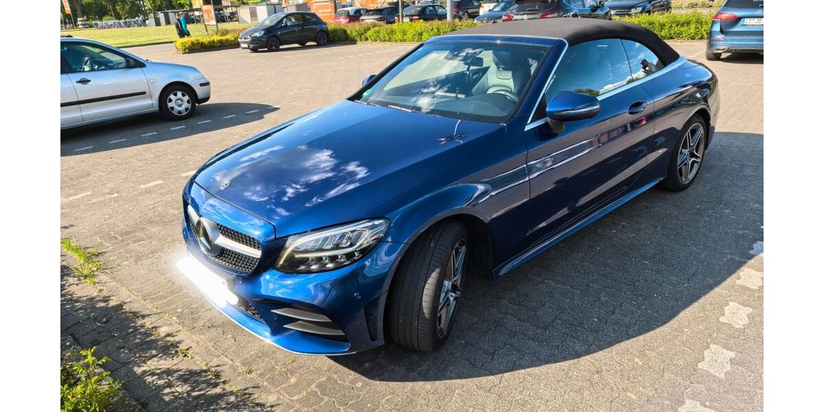 Mercedes-Benz C 200 85.000 km 32.000 &euro; Elmshorn 25337