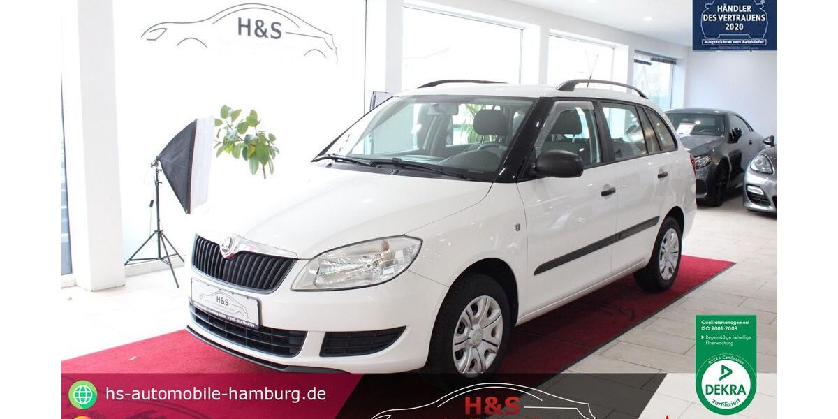 Skoda Fabia 176.628 km 3.900 &euro; Pinneberg 25421