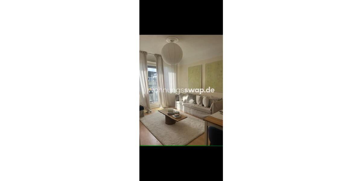 Etagenwohnung Hamburg Hohenfelde - 2 Zimmer, 46 m&sup2;, 687&euro; | Angebot:26393418