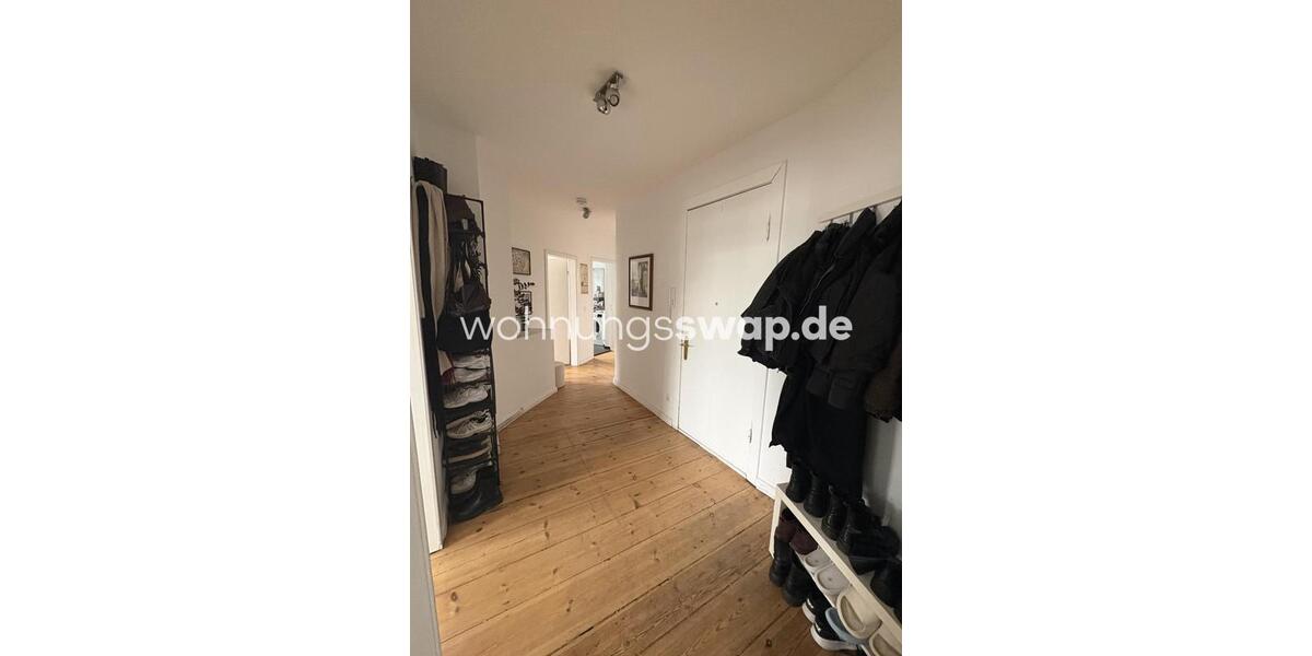 Etagenwohnung Hamburg Uhlenhorst - 4 Zimmer, 87 m&sup2;, 1.719&euro; | Angebot:25431821