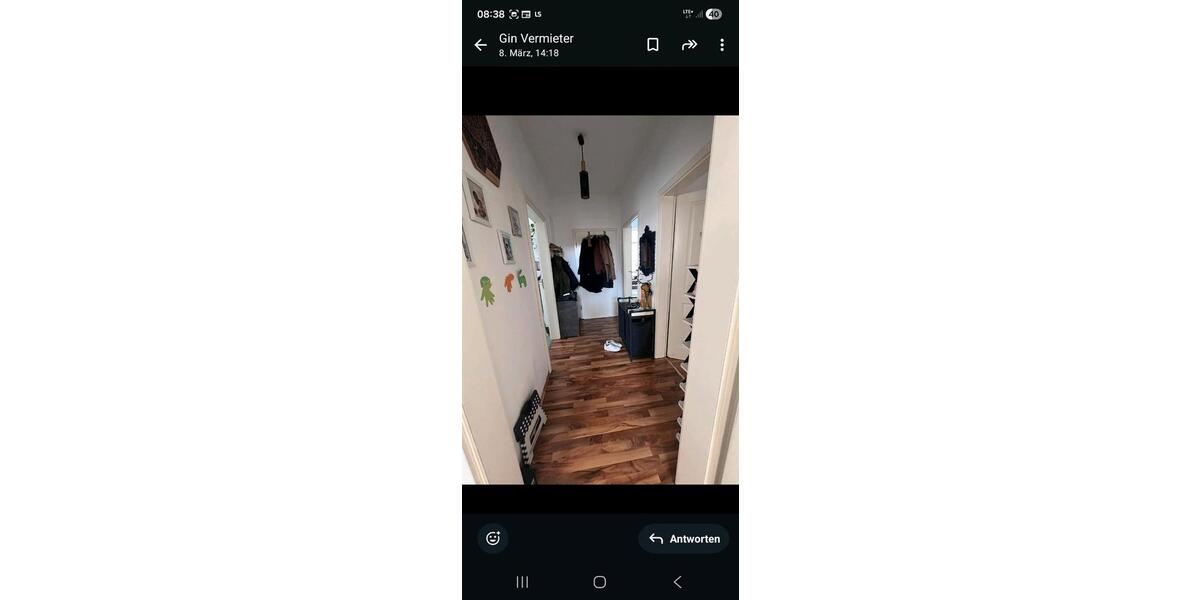 Hochparterre Kölln-Reisiek Reisiek - 3 Zimmer, 100 m&sup2;, 1.250&euro; | Angebot:25779689