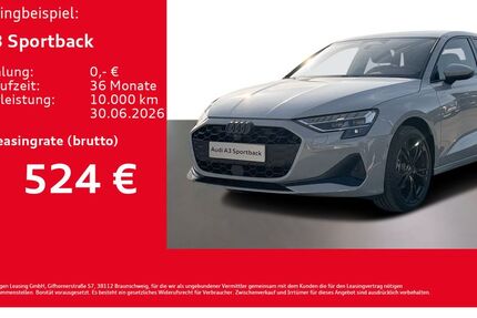 Audi A3 6.998 km 38.778 &euro; Hamburg 22529