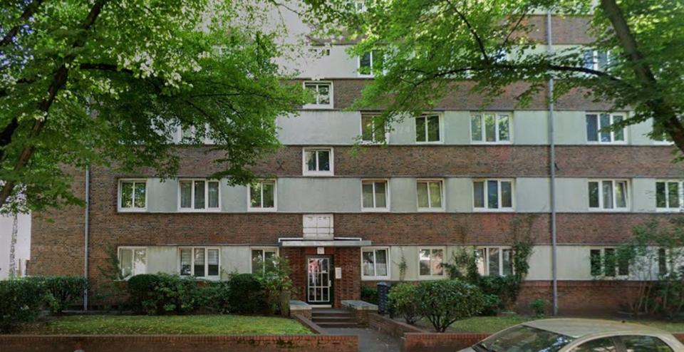 Etagenwohnung Hamburg Wandsbek - 2 Zimmer, 45 m&sup2;, 900&euro; | Angebot:25943115