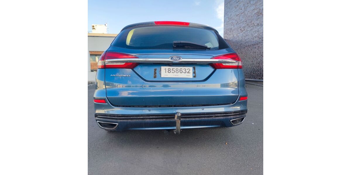 Ford Mondeo 312.000 km 5.900 &euro; Hamburg 22045