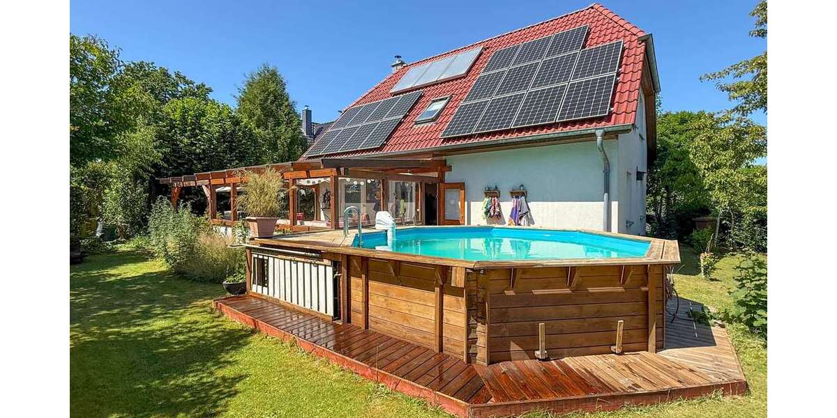 Einfamilienhaus Heidgraben - 6 Zimmer, 127 m&sup2;, 565.000&euro; | Angebot:21398423