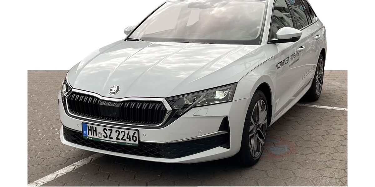 Skoda Octavia 4.450 km 40.750 &euro; Hamburg 22111