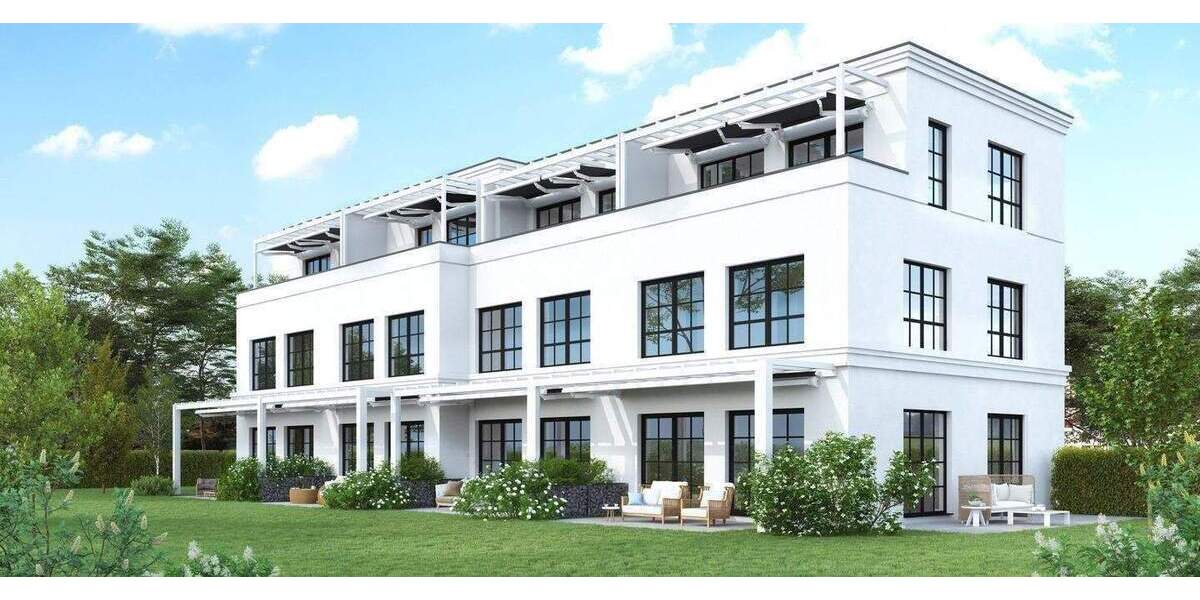 Einfamilienhaus Hamburg Bergstedt - 1 Zimmer, 200 m&sup2;, 1.371.000&euro; | Angebot:25685079