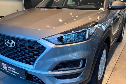 Hyundai TUCSON 100.000 km 14.900 &euro; Hamburg 22547