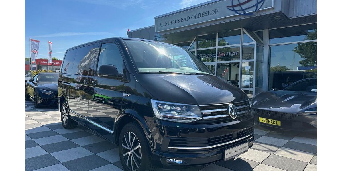 VW T6 Multivan 84.500 km 48.888 &euro; Bad Oldesloe 23843