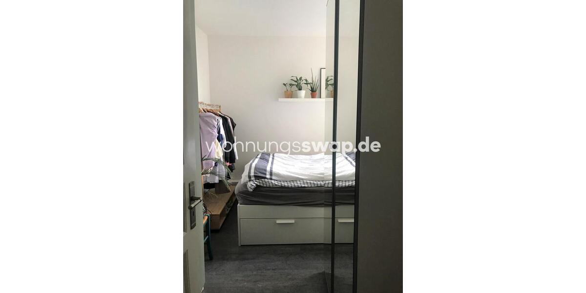 Etagenwohnung Hamburg Winterhude - 3 Zimmer, 52 m&sup2;, 855&euro; | Angebot:25856233