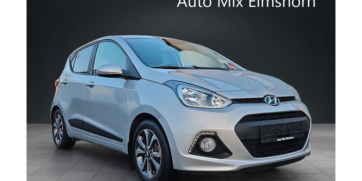 Hyundai i10 44.471 km 7.999 &euro; Elmshorn 25335
