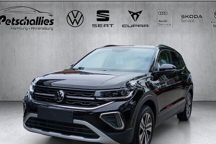 VW T-Cross 2.321 km 25.990 &euro; Hamburg 22359