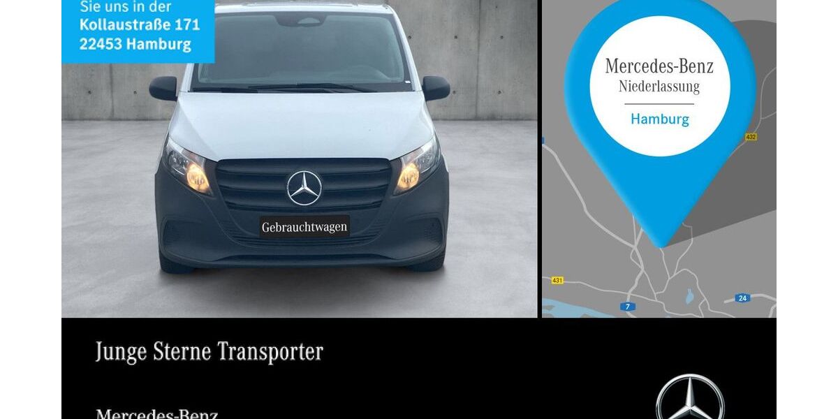 Mercedes-Benz Vito 43.438 km 34.486 &euro; Hamburg 22453