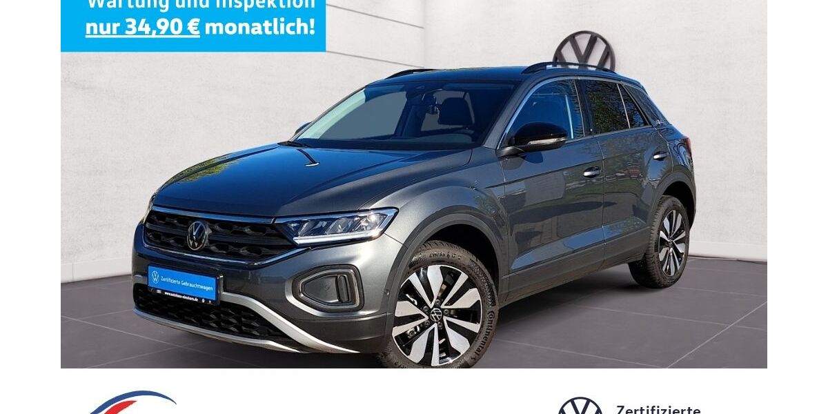VW T-Roc 21.603 km 28.920 &euro; Kölln-Reisiek 25337