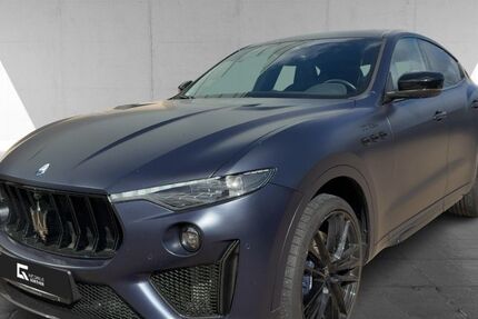 Maserati Levante 6.895 km 149.900 &euro; Hamburg 20537