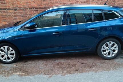 Renault Megane 50.800 km 16.800 &euro; Hamburg 22761