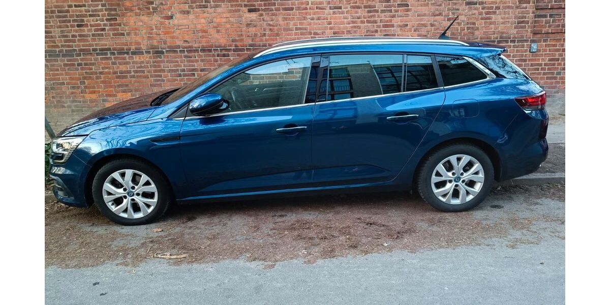 Renault Megane 50.800 km 16.800 &euro; Hamburg 22761