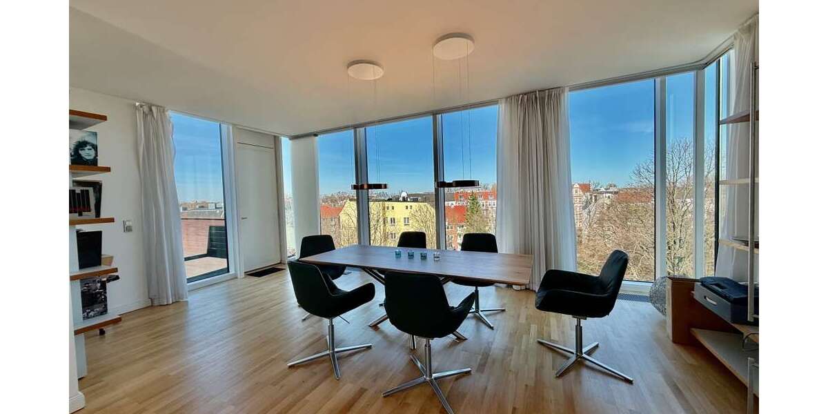 Etagenwohnung Hamburg Altona-Nord - 3 Zimmer, 120 m&sup2;, 1.190.000&euro; | Angebot:25874506