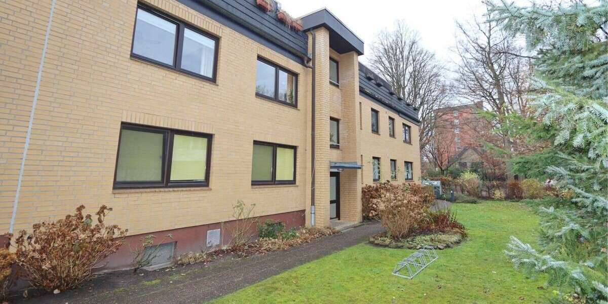 Etagenwohnung Hamburg Altona - 2 Zimmer, 59 m&sup2;, 249.000&euro; | Angebot:25519299