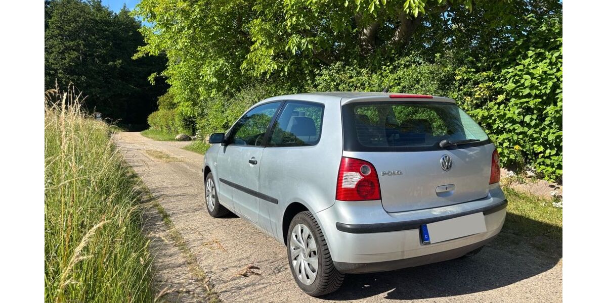 VW Polo 207.000 km 1.300 &euro; Brande-Hörnerkirchen 25364