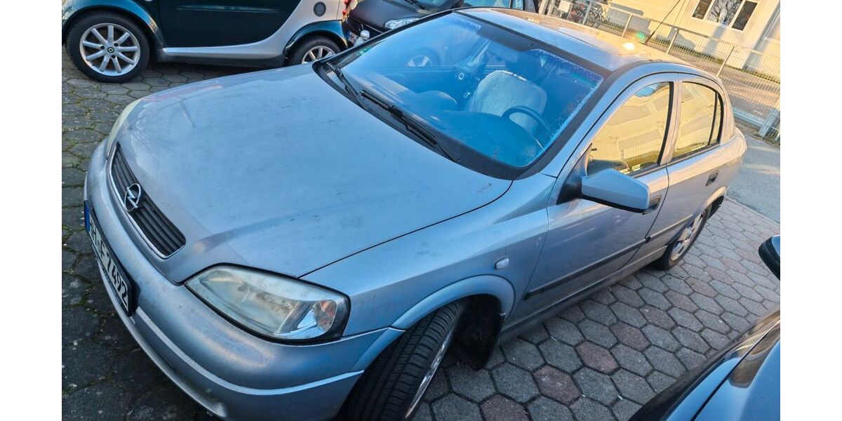 Opel Astra 128.345 km 900 &euro; Hamburg 22045