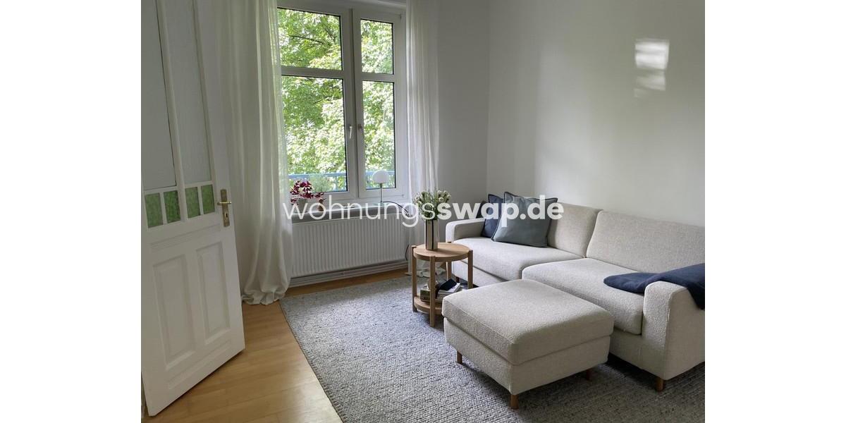 Etagenwohnung Hamburg Eimsbüttel - 3 Zimmer, 65 m&sup2;, 1.100&euro; | Angebot:24984800