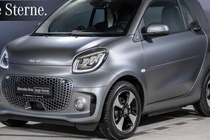 Smart ForTwo 14.431 km 16.490 &euro; Hamburg 22549