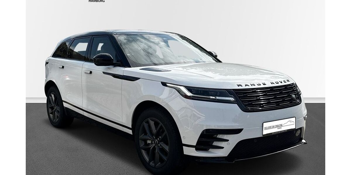 Land Rover Range Rover Velar 22.500 km 62.990 &euro; Hamburg 22529