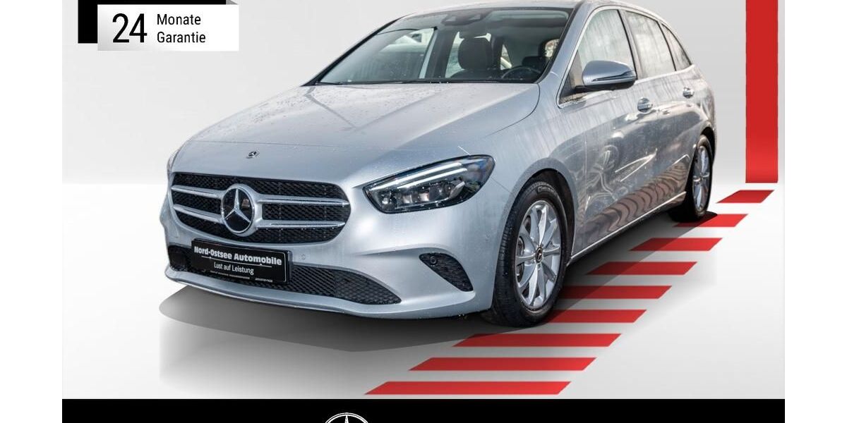 Mercedes-Benz B 220 51.250 km 28.850 &euro; Hamburg-Elbe 22609