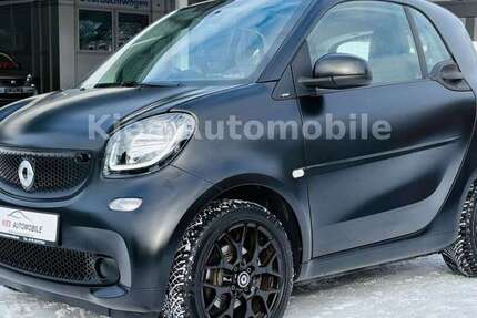 Smart forTwo 66.950 km 16.970 &euro; Norderstedt 22851