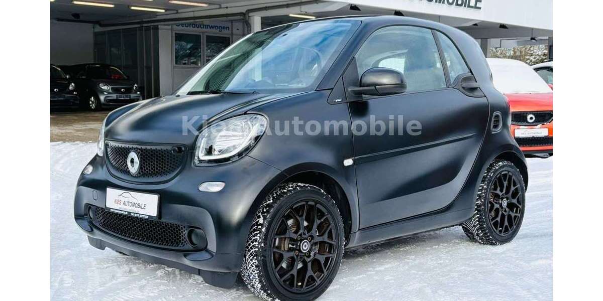 Smart forTwo 66.950 km 16.970 &euro; Norderstedt 22851