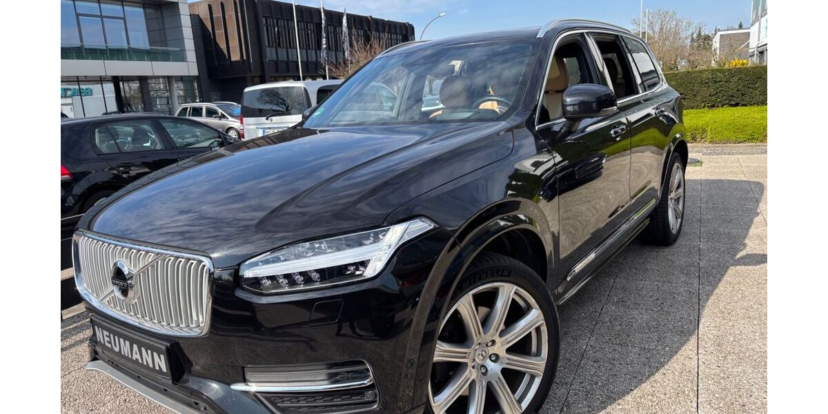 Volvo XC90 259.000 km 19.990 &euro; Rellingen 25462