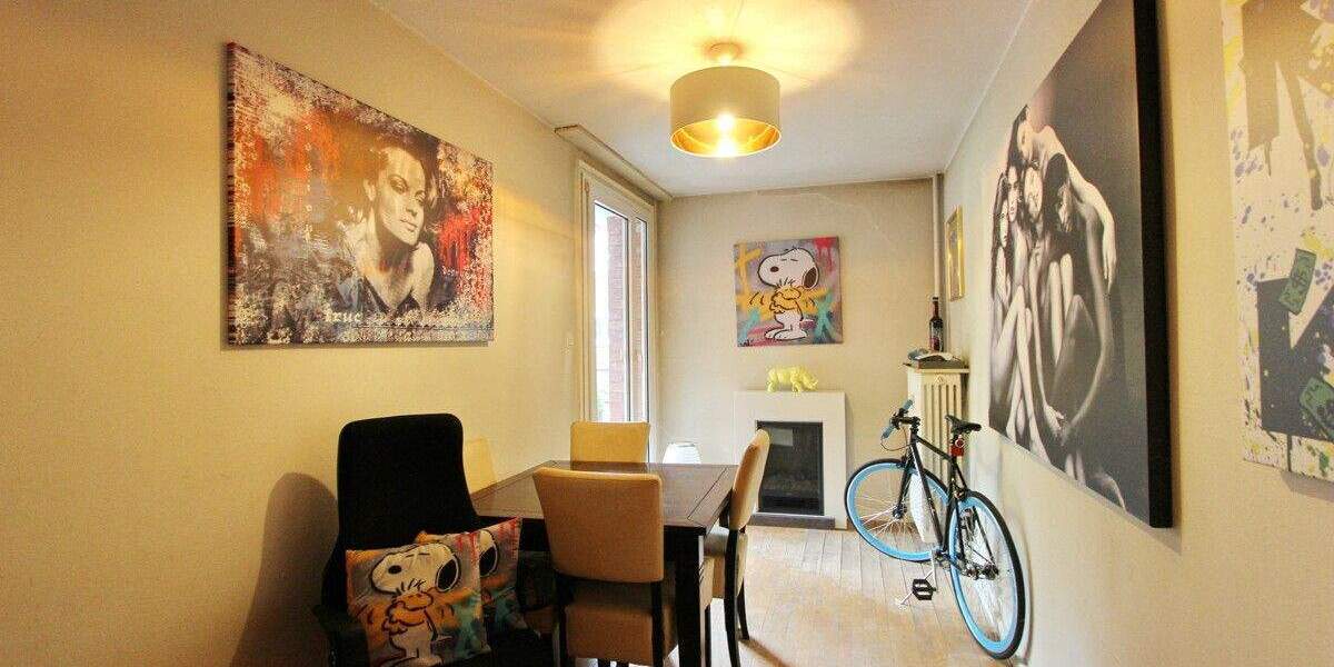Etagenwohnung Hamburg Winterhude - 3 Zimmer, 59 m&sup2;, 469.000&euro; | Angebot:25700542
