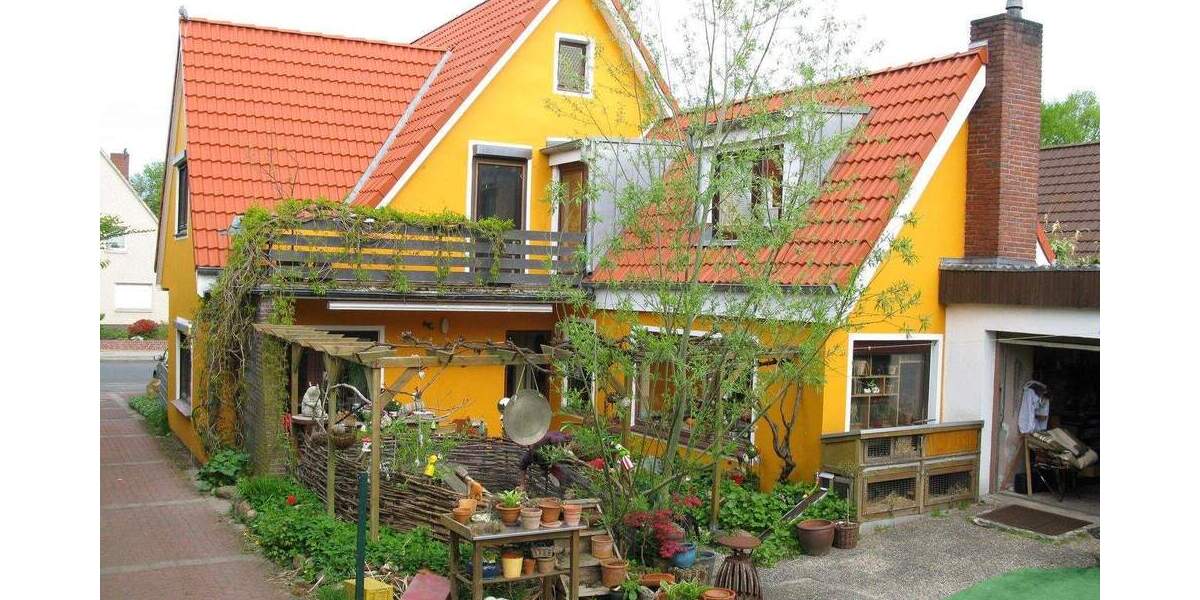 Einfamilienhaus Elmshorn Klostersande - 9 Zimmer, 200 m&sup2;, 595.000&euro; | Angebot:25659190