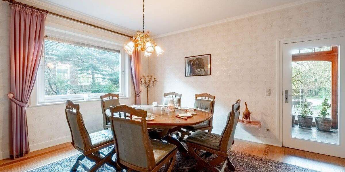 Einfamilienhaus Hamburg Wellingsbüttel - 5 Zimmer, 204 m&sup2;, 1.250.000&euro; | Angebot:25702364