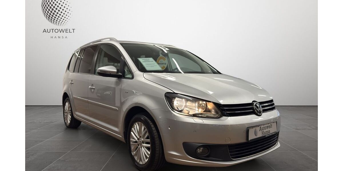 VW Touran 132.000 km 10.900 &euro; Pinneberg 25421