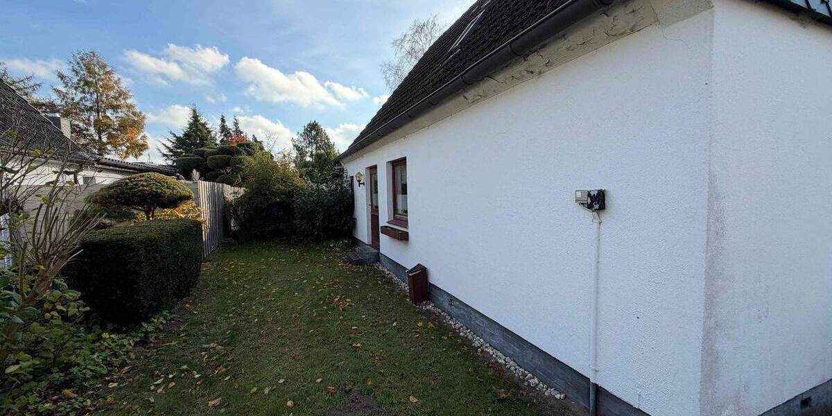 Einfamilienhaus Uetersen - 4 Zimmer, 90 m&sup2;, 280.000&euro; | Angebot:25697870