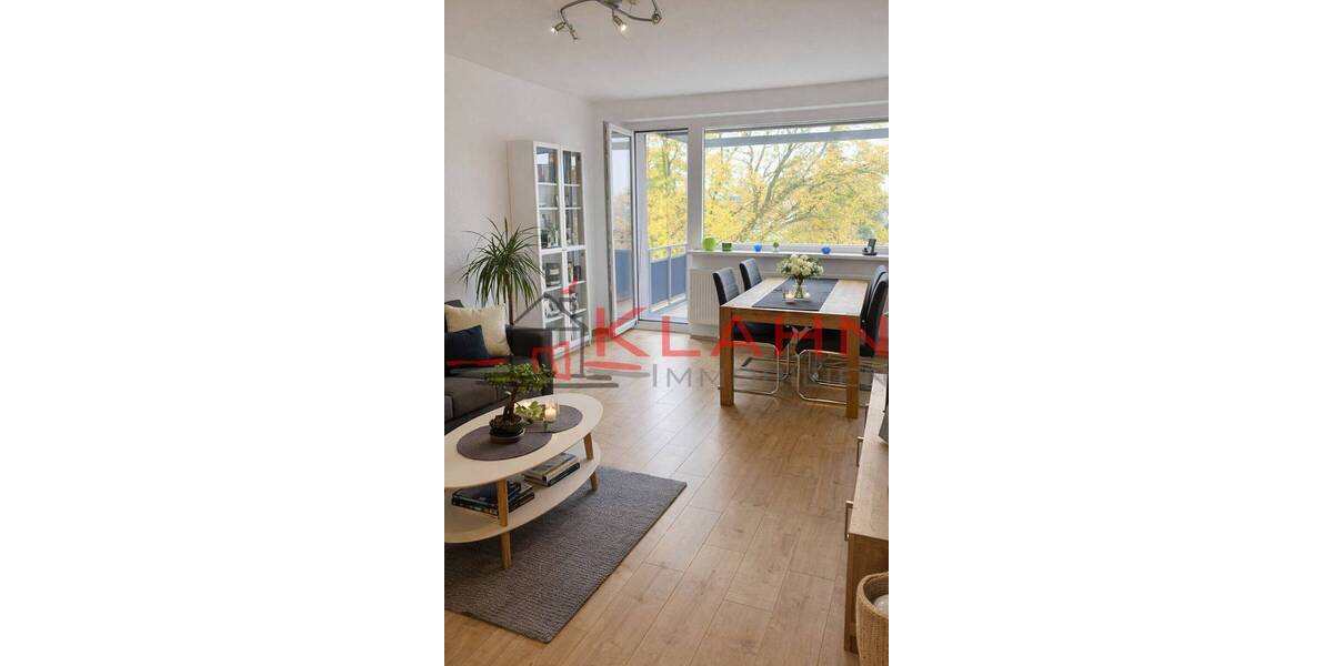 Etagenwohnung Wedel - 2 Zimmer, 59 m&sup2;, 850&euro; | Angebot:25984396