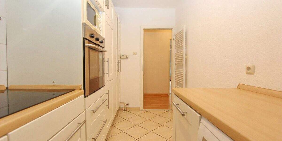 Etagenwohnung Hamburg Hoheluft-Ost - 2 Zimmer, 51 m&sup2;, 379.000&euro; | Angebot:25700575