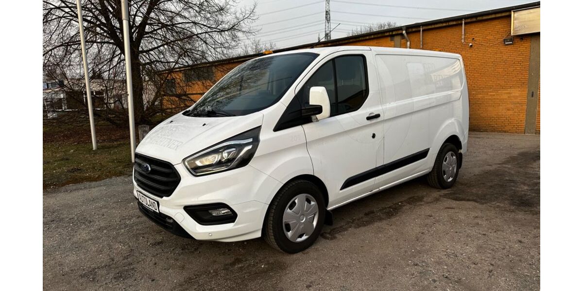 Ford Transit Custom 44.000 km 20.995 &euro; Norderstedt bei Hamburg 22844