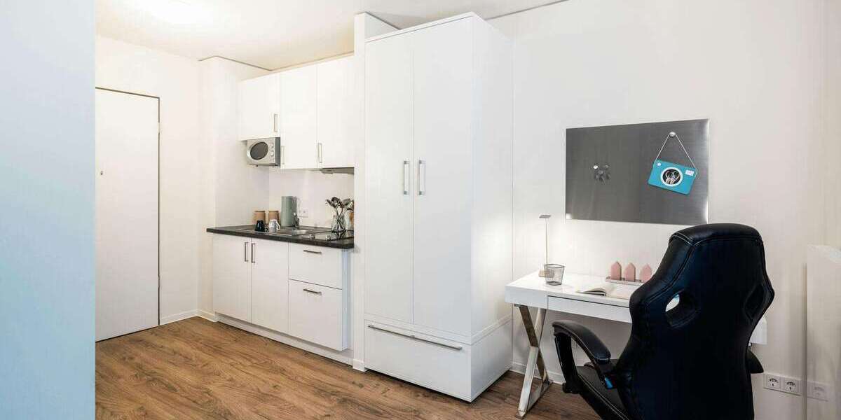 Zimmer Hamburg Marienthal - 1 Zimmer, 1.059&euro; | Angebot:23980476