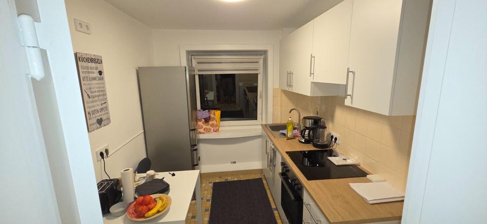 Etagenwohnung Hamburg Wandsbek - 1 Zimmer, 55 m&sup2;, 870&euro; | Angebot:24299757