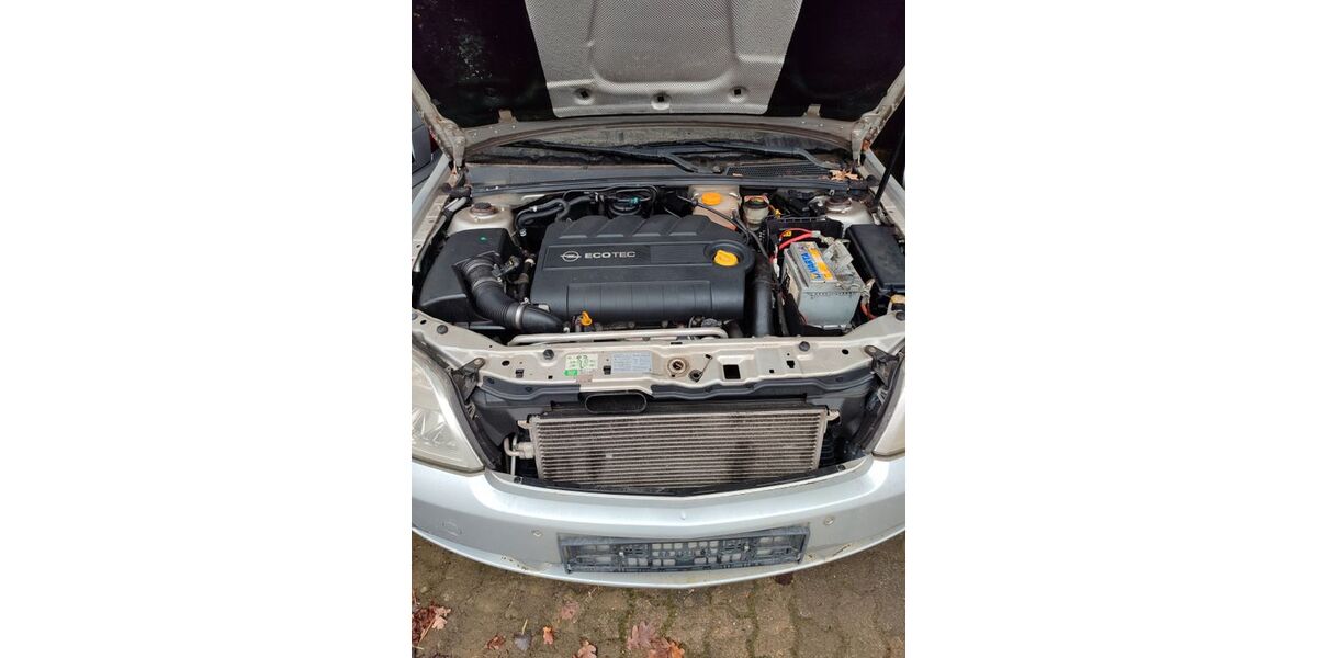 Opel Vectra 256.395 km 1.200 &euro; Hamburg 22087