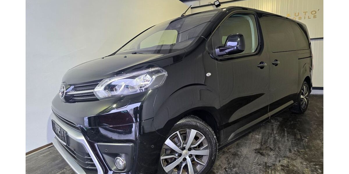 Toyota Proace (Verso) 180.000 km 21.950 &euro; Hamburg 21079