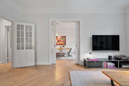 Wohnung Hamburg Winterhude - 4.5 Zimmer, 140 m&sup2;, 1.550.000&euro; | Angebot:25812526